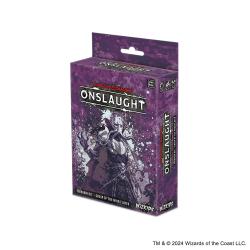 D&D ONSLAUGHT SCENARIO KIT GRASP OF THE MIND FLAYR