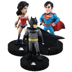 DC HERO CLIX TABAPP DC SUPERHEROES PACK