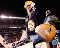 MARC-ANDRE FLEURY WINTER CLASSIC 2011 8x10 PHOTO