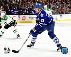 JAMES VAN RIEMSDYK TORONTO MAPLE LEAFS 8X10 PHOTO