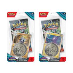 POKEMON SV06 TWILIGHT MASQUERADE CHECKLANE BLISTER