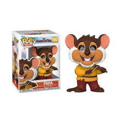 FUNKO POP! AMERICAN TAIL MOVIE PAPA