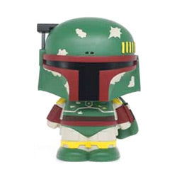 FIGURAL BANK STAR WARS BOBA FETT