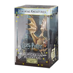 MAGICAL CREATURES HARRY POTTER #4 HUNGARIAN HORNTA