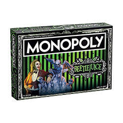 MONOPOLY BEETLEJUICE