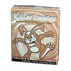 KILLER BUNNIES QUEST CARAMEL SWIRL BOOSTER