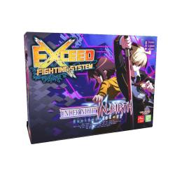 Exceed: Under Night In-Birth Hyde vs. Linne