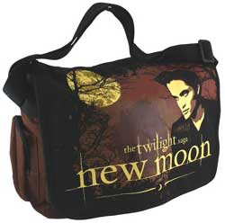 TWILIGHT MESSENGER BAG:ED/MOON