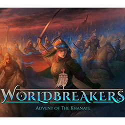 WORLDBREAKERS ADVENT o/t KHANATE BASE GAME