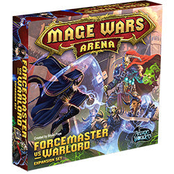 MAGE WARS FORCEMASTER/WARLORD