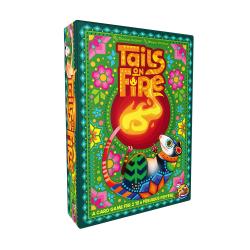 TAILS ON FIRE GAME