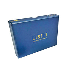 LISTIT CARD GAME