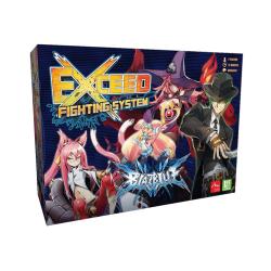 EXCEED GAME BLAZBLUE EXCEED HAZAMA BOX