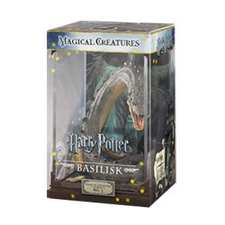 MAGICAL CREATURES HARRY POTTER #3 BASILISK