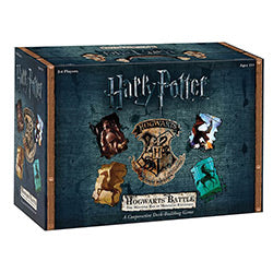 HARRY POTTER HOGWARTS BATTLE: EXP1 MONSTER BOX