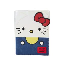 LOUNGEFLY HELLO KITTY 50TH ANN JOURNAL