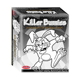 KILLER BUNNIES QUEST TWILIGHT WHITE BOOSTER