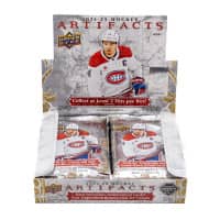 LIVE OPENING 24-25 ARTIFACTS HOBBY PACK