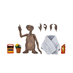 E.T. 40TH ANNIVERSARY ULTIMATE E.T. FIGURE