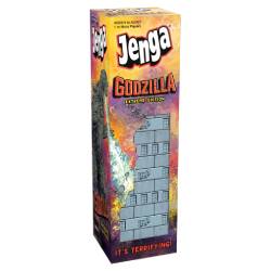 JENGA GODZILLA EDITION