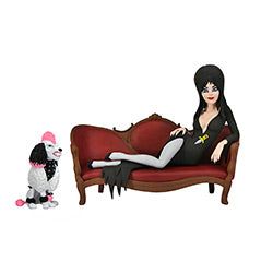 TOONY TERRORS ELVIRA ON COUCH BOX SET