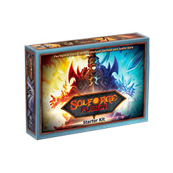 SOLFORGE FUSION GAME STARTER KIT