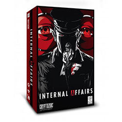 INTERNAL AFFAIRS CARD GAME