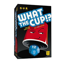 WHAT THE CUP!? GAME