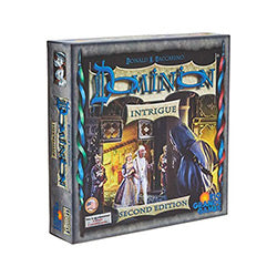 DOMINION EXP INTRIGUE 2ND ED