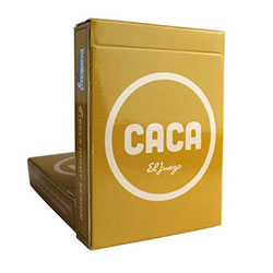 POOP: CACA EL JUEGO DECK