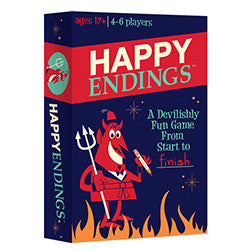 HAPPY ENDINGS GAME