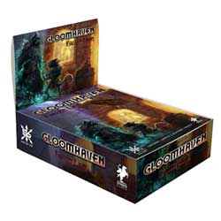 GLOOMHAVEN FALLEN LION COMIC DISPLAY BUNDLE 25ct