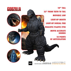 GODZILLA ULTIMATE 18"