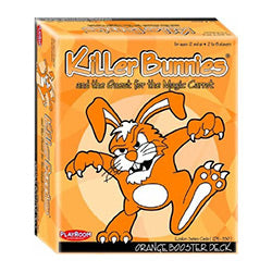 KILLER BUNNIES QUEST ORANGE BK