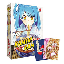 RAMEN! RAMEN! GAME