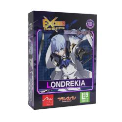 Exceed: Under Night In-Birth Londrekia Solo Fighte