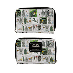 LOUNGEFLY STAR WARS FATHER'S DAY WALLET