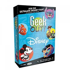 GEEK OUT DISNEY