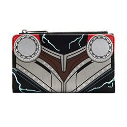 LOUNGEFLY MARVEL THOR LOVE & THUNDER WALLET