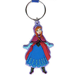 KEYRING DISNEY FROZEN ANNA