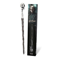 HARRY POTTER PROP REPLICA WAND DEATH EATER (SKULL)