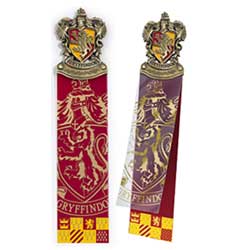 HARRY POTTER CREST BOOKMARK GRYFFINDOR