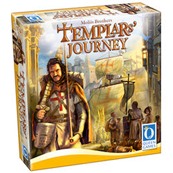 TEMPLARS' JOURNEY GAME