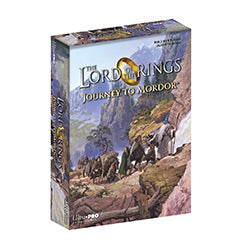 LORD OF THE RINGS JOURNEY TO MORDOR GAME