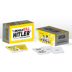 I WOULD KILL HITLER GAME