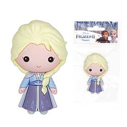 3D FOAM MAGNET FROZEN 2 ELSA