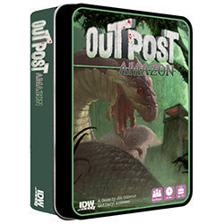 OUTPOST: AMAZON GAME