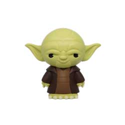 FIGURAL BANK STAR WARS YODA