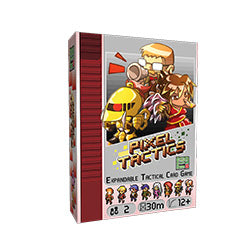 PIXEL TACTICS 1 GAME