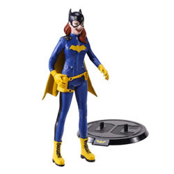 BENDYFIGS DC COMIC BATGIRL